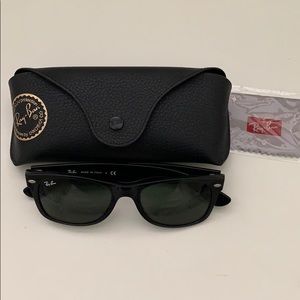 Ray-Ban Original Wayferer Classics black